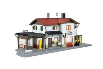 Kibri 39496: Maienfeld station