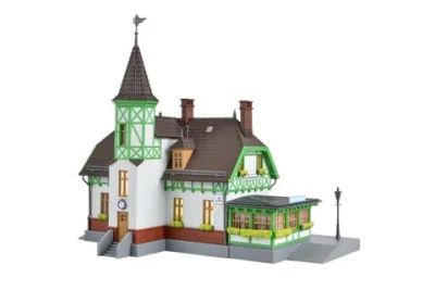 Kibri 39509: Burg Spreewald railway station