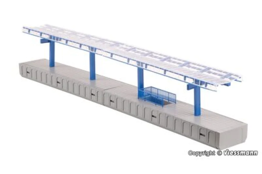 Modern platform