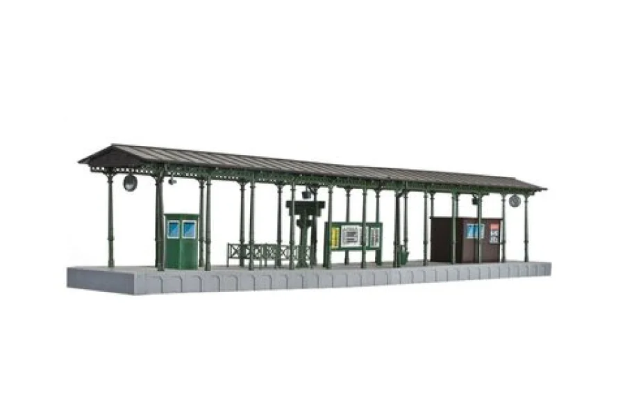 Zell an der Mosel peron