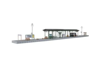 Kibri 39566: Platform 'Hofheim'