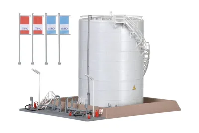 Kibri 39830: H0 Miro Hochtank