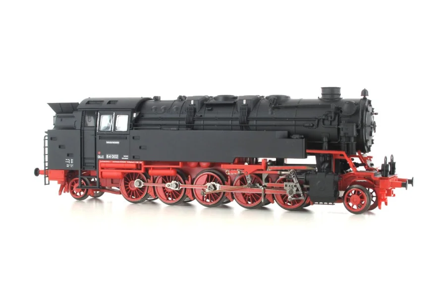 Lokomotywa tendrzakowa serii 84 84 002
