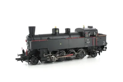 Liliput L131406: Tanková lokomotiva řady 93 93.1447