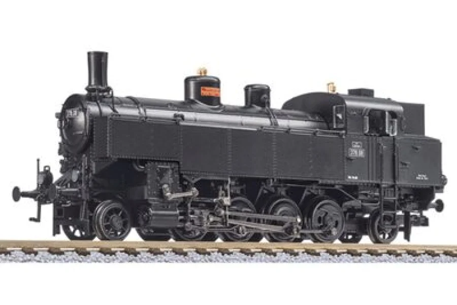 Locomotiva tender serie 378 378.04