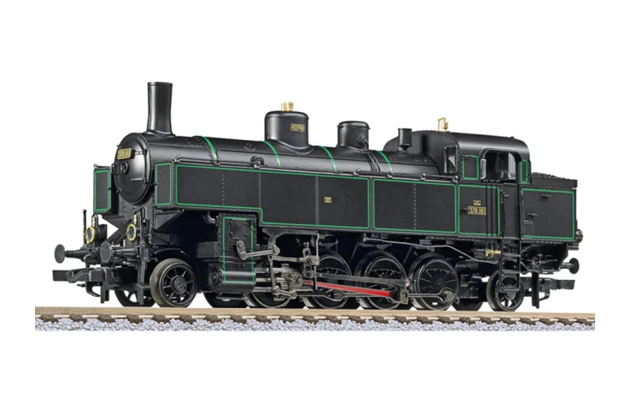 Tanková lokomotiva řady 378