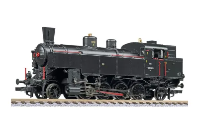 Liliput L131413: 93-as sorozatú tenderlokomotív
