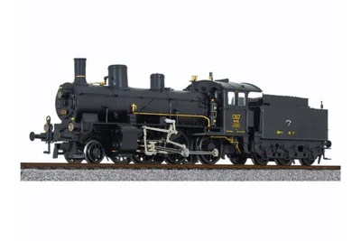 Liliput L131956: Паровоз с тендером B 3/4 1367