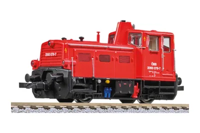 Liliput L132484: Locomotive diesel série 2060