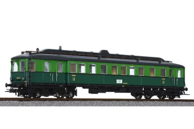 Liliput L133016: Dieseltriebwagen Triebwagen Nr. 600.03