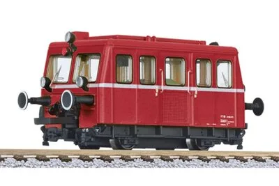 Liliput L133042: Railway service vehicles, class VT 95