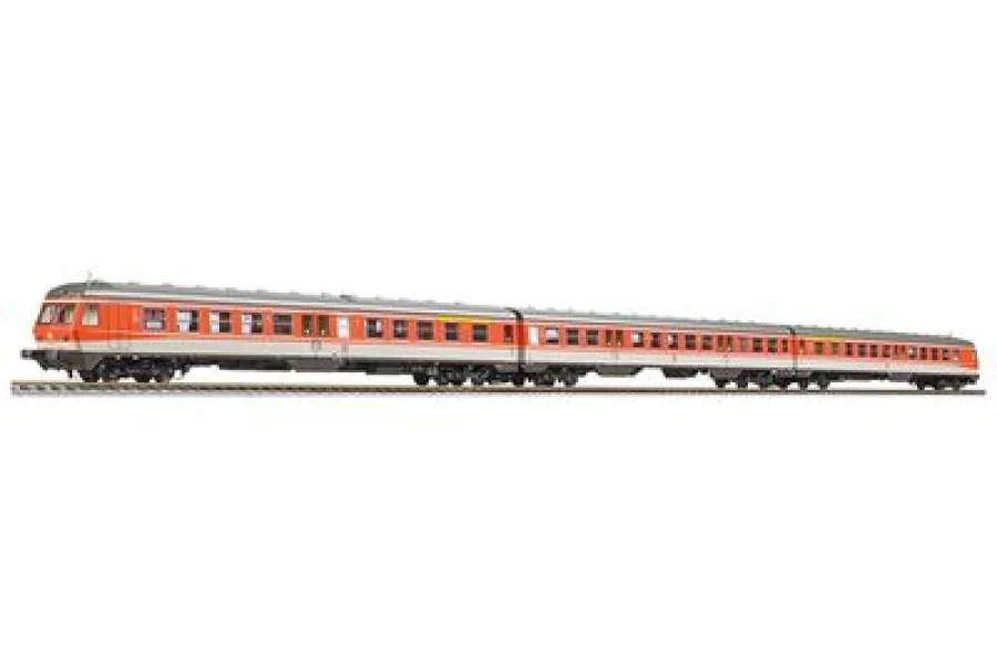 Електропоїзд серія 614/914