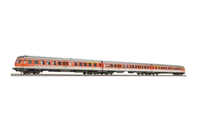 Liliput L133178: Електропоїзд серія 614/914