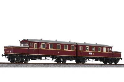 Liliput L133502: Battery railcar ETA 180