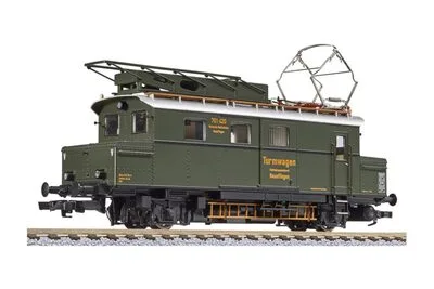 Liliput L136139: Railway service vehicles, class 701