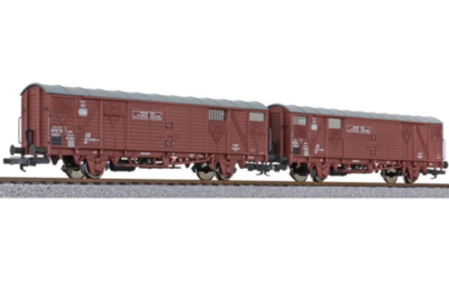 Fedett tehervagon, Hfs312 21 80 214 0 051-8 és 21 80 214 0 092-7 típus