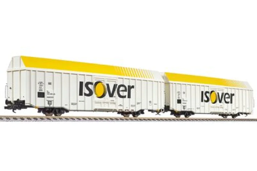 Kryty wagon towarowy typu Hbbks