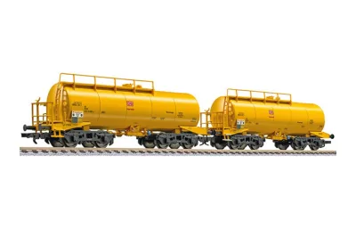 Liliput L230167: Kesselwagen Deutzer Bauart