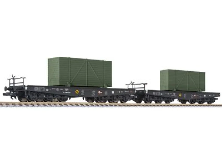 Set di carri militari: carro trasporto pesante