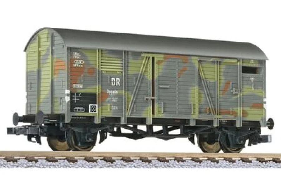 Vagón militar tipo Grhs