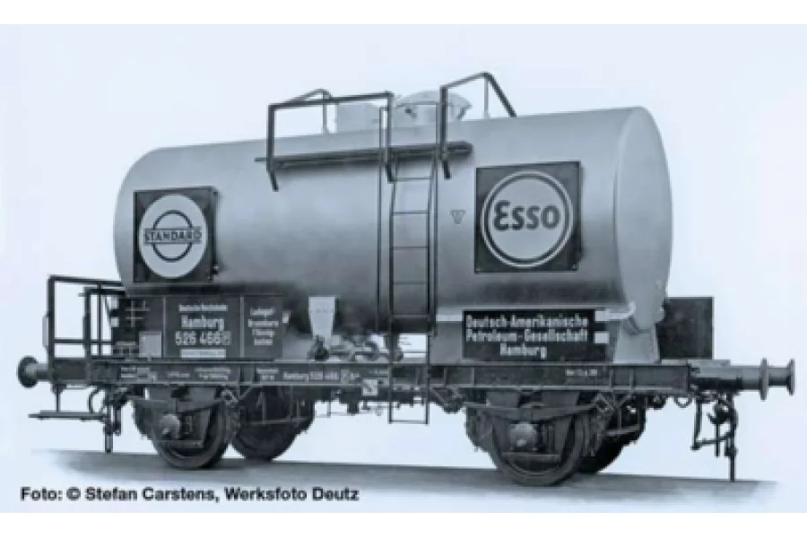 Carro cisterna