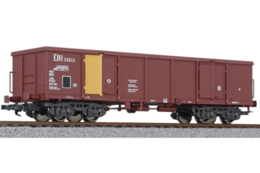 Відкриті ваґони, тип Eaos-x 31 RIV 87 SNCF 534 5 788-2 Eaos-x