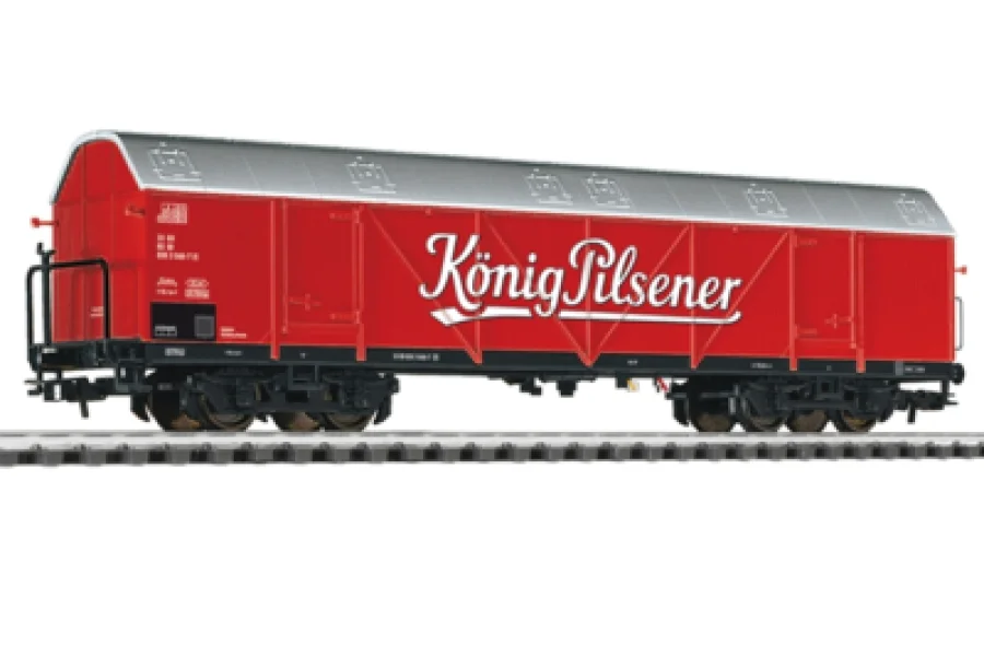 Пивний вагон König Pilsener