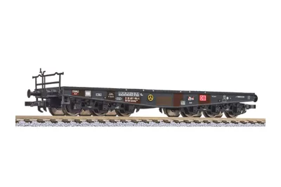 Liliput L235747: Carro per carichi pesanti tipo Sammp 705