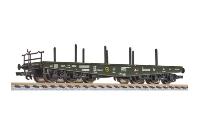 Liliput L235748: Ciężki wagon do ciężkich ładunków typu Sammp