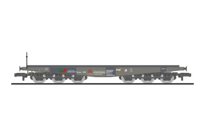 Liliput L235749: Тяжёлый грузовой вагон типа Salmmnp