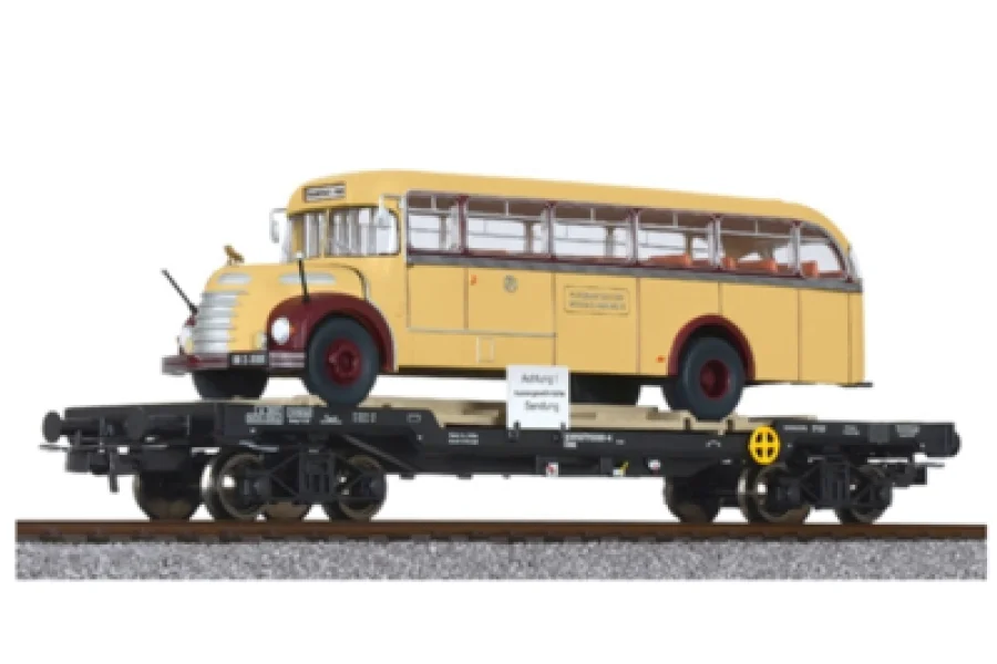 offene Wagen Transportwagen