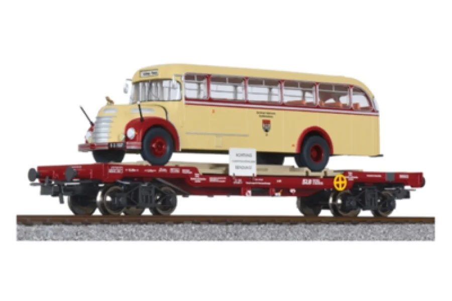 Carro di trasporto aperto