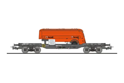Liliput L235790: Nyitott szállítókocsi