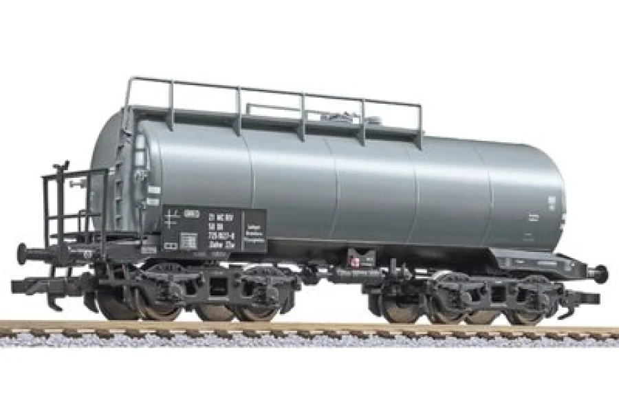 Kesselwagen Bauart Uahw ZZw