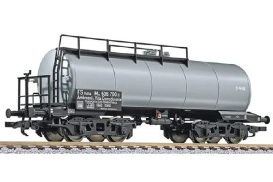Kesselwagen Einheits-Bauart,