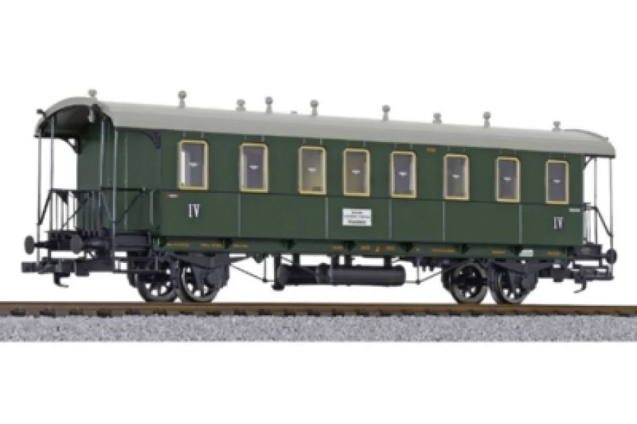 Di 13500 személykocsi, Baden