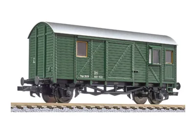Liliput L334611: Kísérőkocsi Pwgs 78 139 osztály