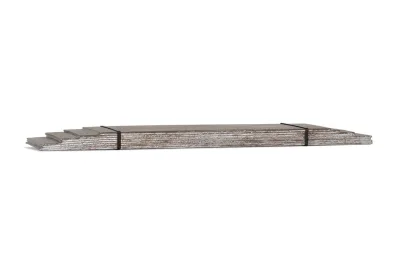 Liliput L937401: Ladegut Stahlplatten