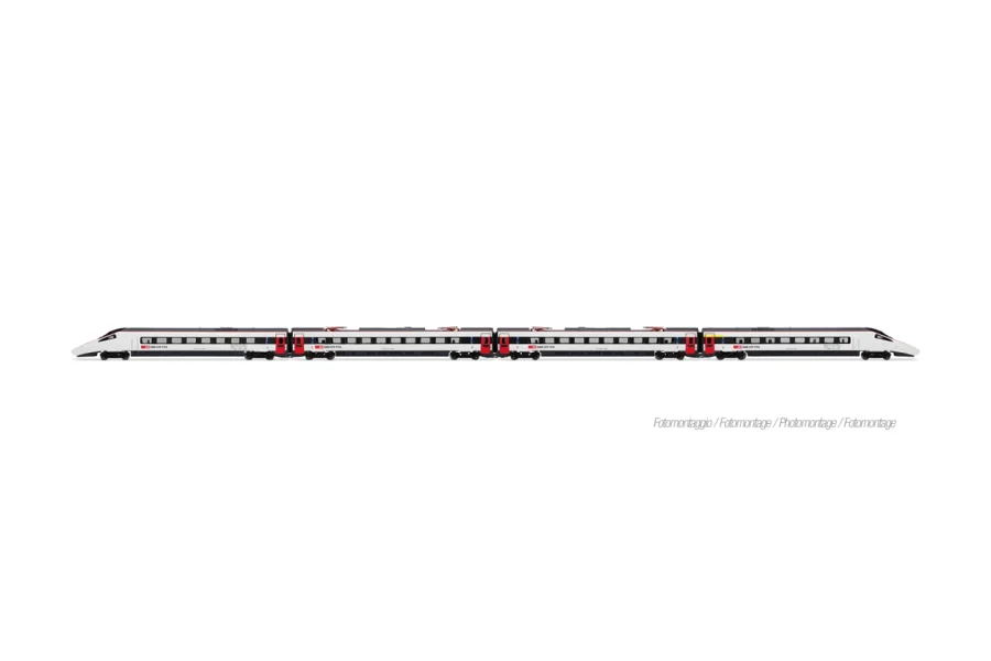 Моторвагонний поїзд серія ETR 610
