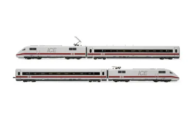 Lima HL1750: Zespół trakcyjny seria 401 (ICE 1)