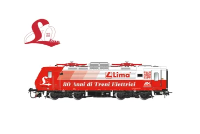 Lima HL2673: E-Lok Baureihe E.464