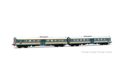 Lima HL2676: Dieseltriebwagen Reihe ALn 668