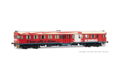 Lima HL2677: Dieseltriebwagen Reihe ALn 668