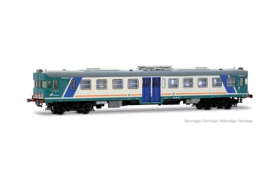 Lima HL2678: Дизельний моторний вагон серії ALn 668