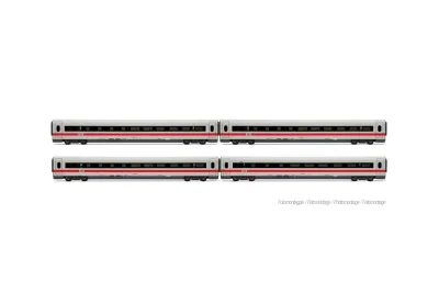Lima HL4687: Високошвидкісний вагон серії ICE1
