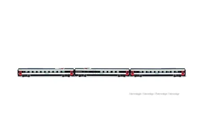 Lima HL4689: Coche de viajeros serie ETR 610