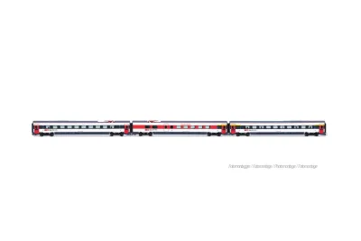 Lima HL4690: ETR 610 sorozatú személykocsi