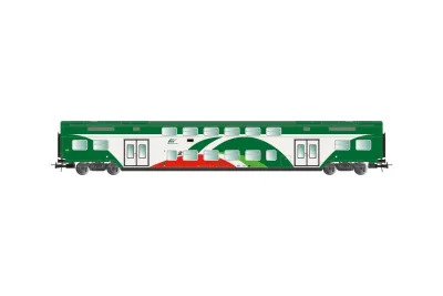 Lima HL5062: Doppelstockwagen Vivalto-Doppelstockwagen