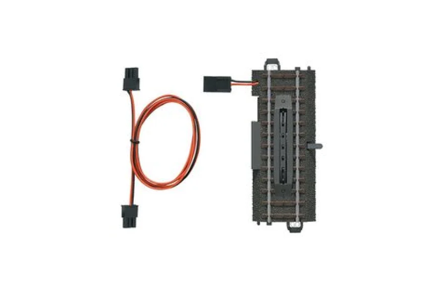 Märklin Start up - Entkupplungsgleis