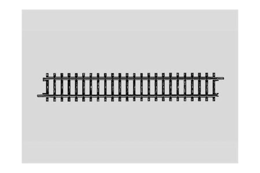 Märklin Gerades K-Gleis Länge 180 mm
